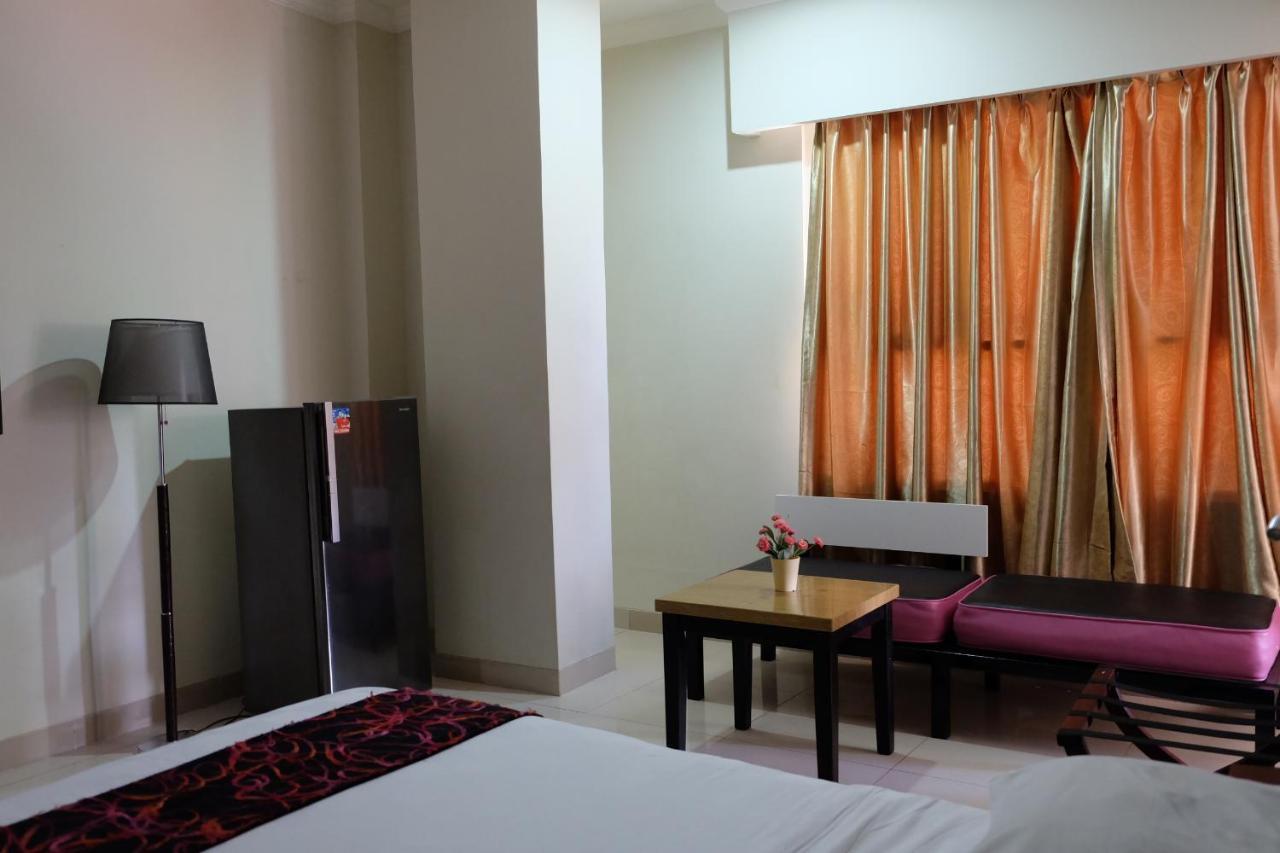Atlantic Hotel Ambon Exterior photo